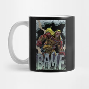 BAMF (The Vigilantes) Mug